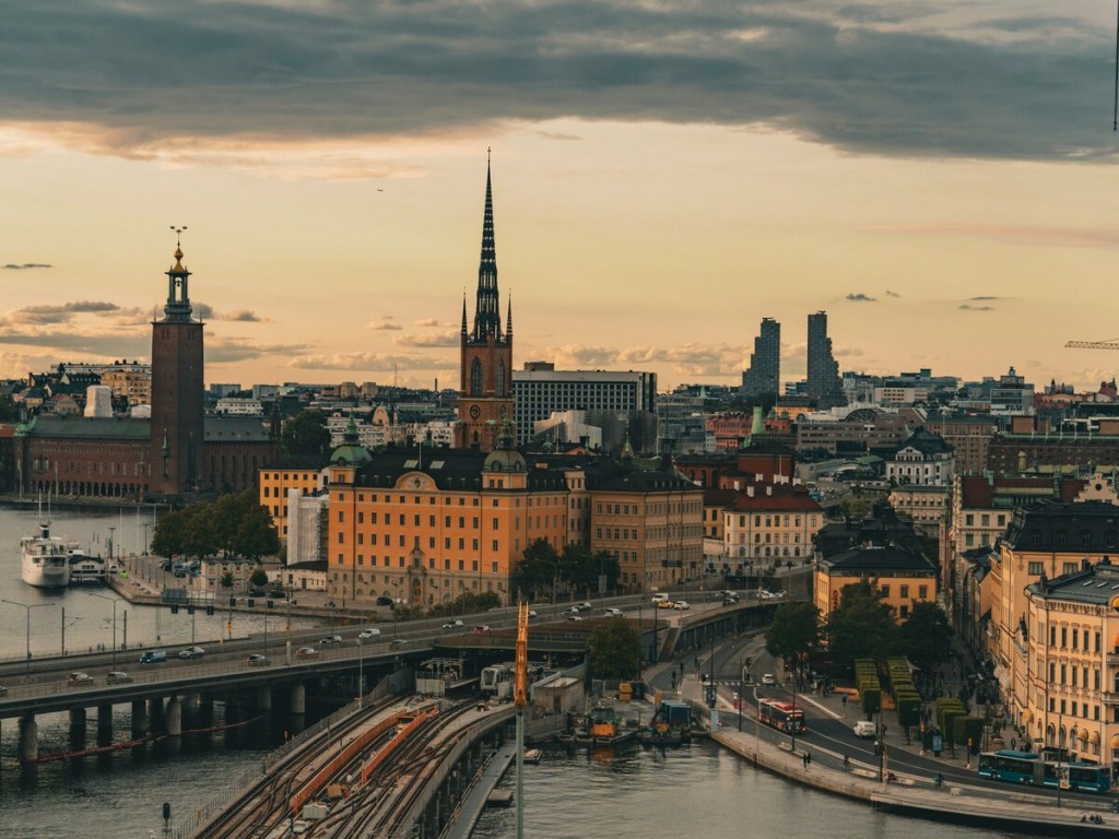 Swedish city