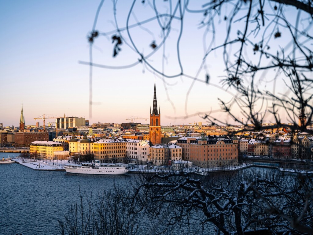 Swedish city