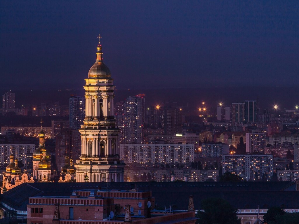 Ukrainian city
