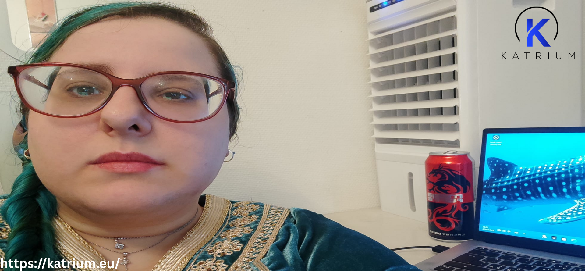 My experience interning at Katrium