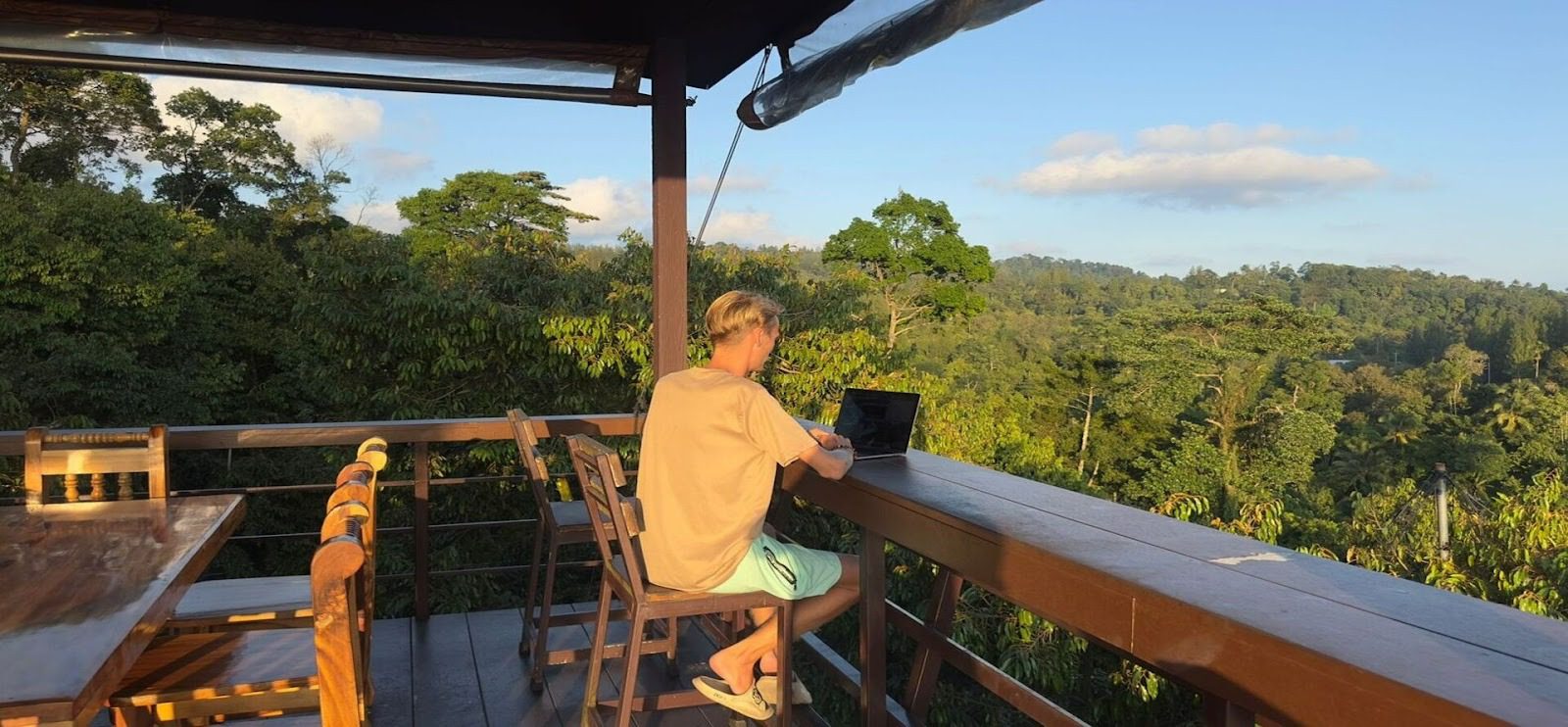 Kansainvälinen työharjoittelu