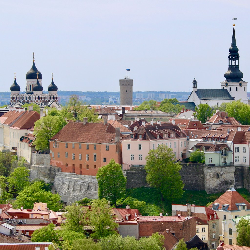 Estonian city