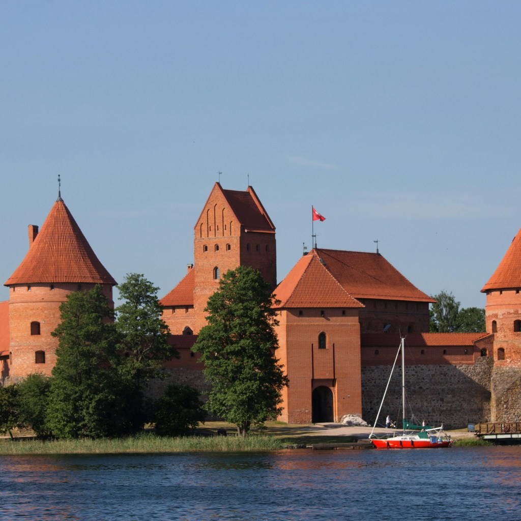 Lithuanian castle