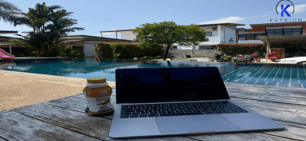 work at Katrium