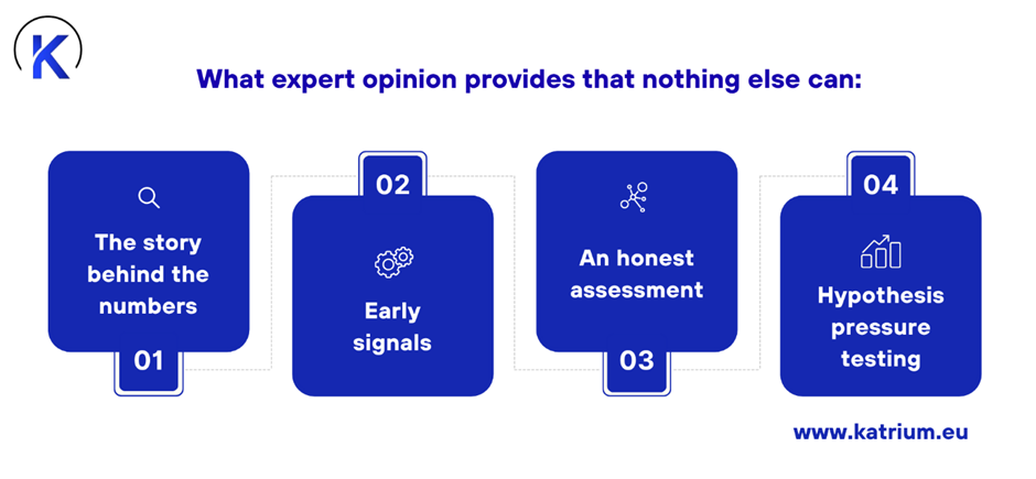 expert Interviews in market research