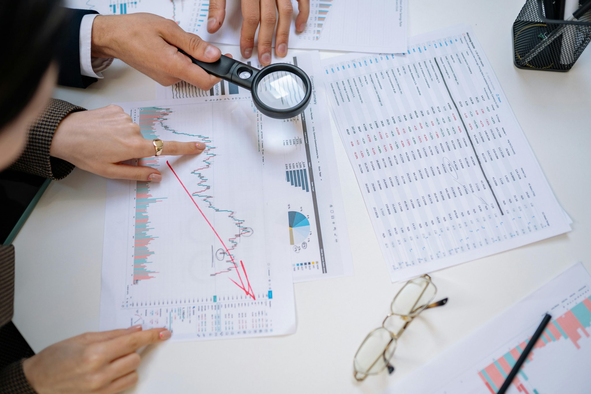 Job offer as a market researcher at Katrium