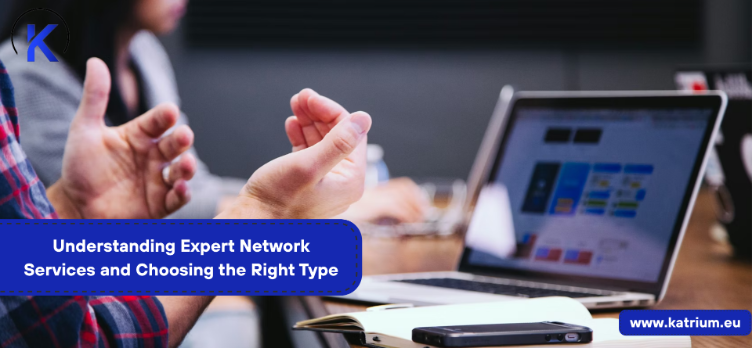 Understanding Expert Network Services and Choosing the Right Type