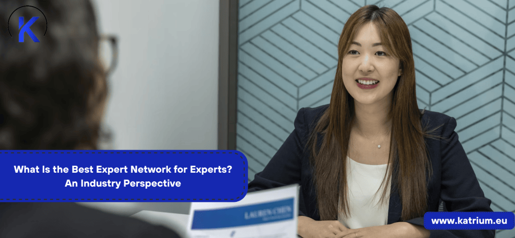What Is the Best Expert Network for Experts? An Industry Perspective